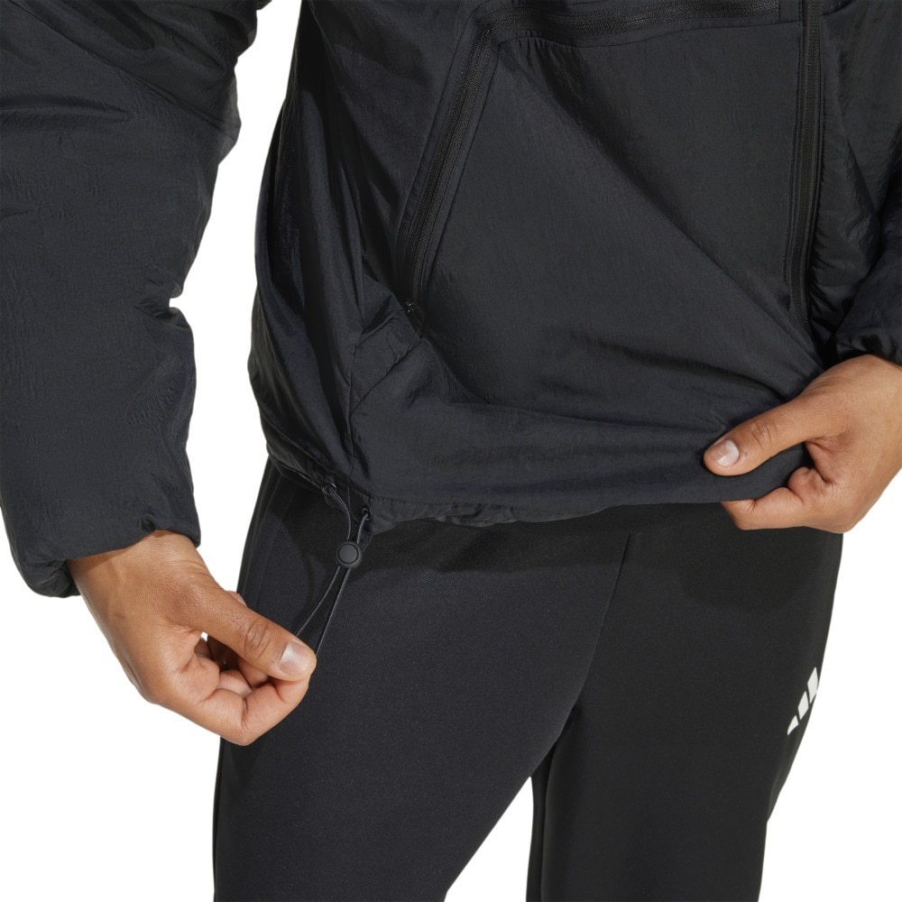 アディダス（adidas）（メンズ）シティテック クライマウォーム PrimaLoft ジャケット JZR16-JV7017