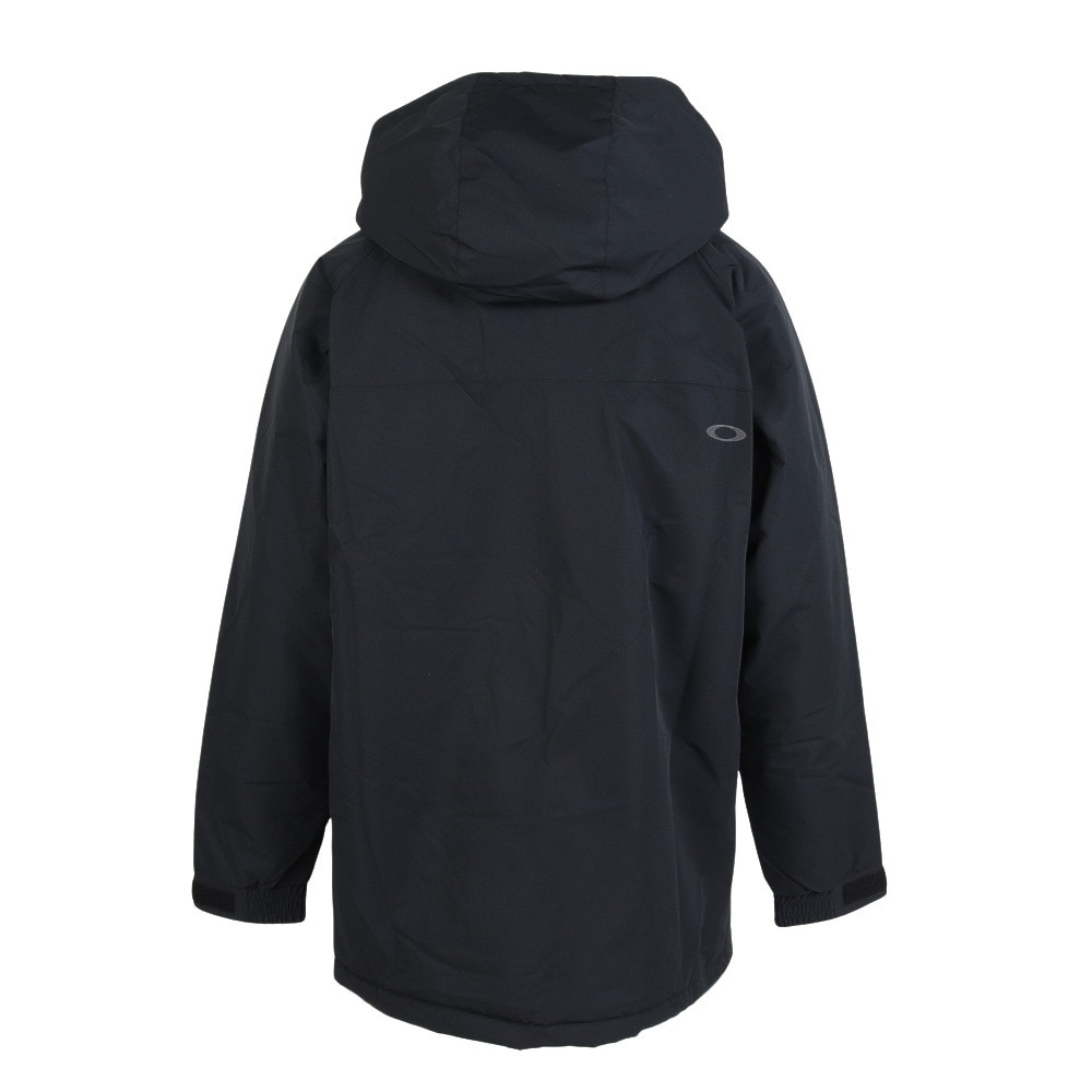 オークリー（OAKLEY）（メンズ）VARIABLE インシュレーション ハーフコート FOA407312-01K