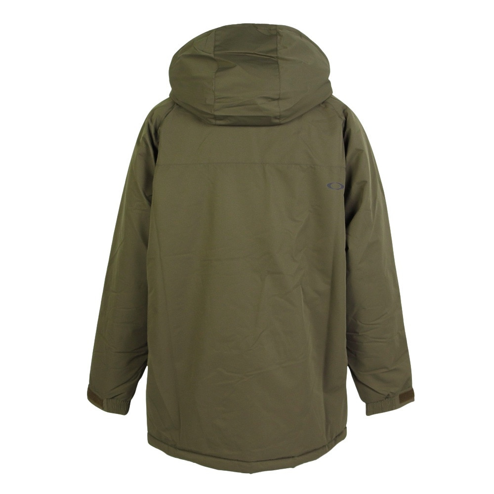 オークリー（OAKLEY）（メンズ）VARIABLE インシュレーション ハーフコート FOA407312-83C