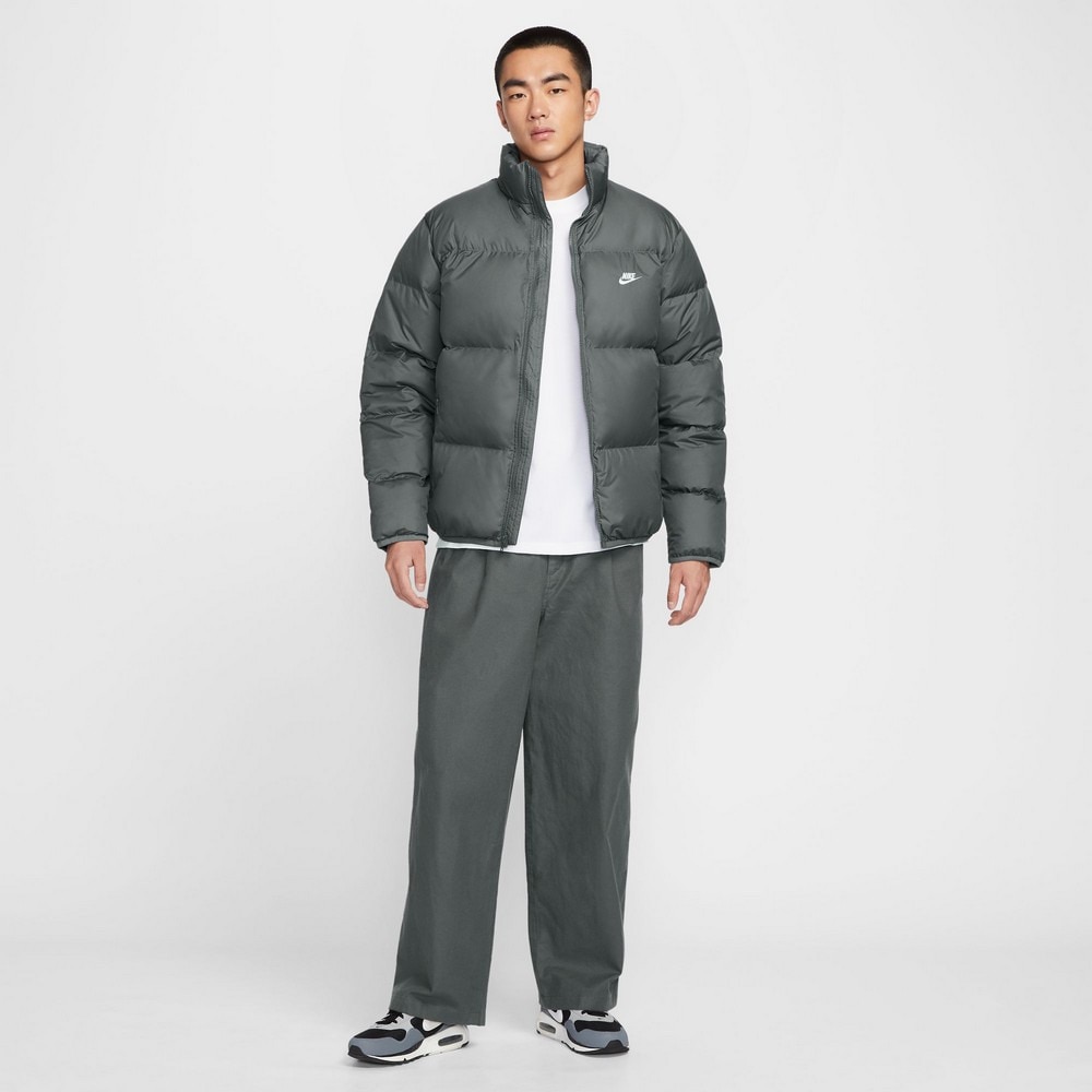 ナイキ（NIKE）（メンズ）クラブ Therma-FIT パファー ジャケット IB2976-068