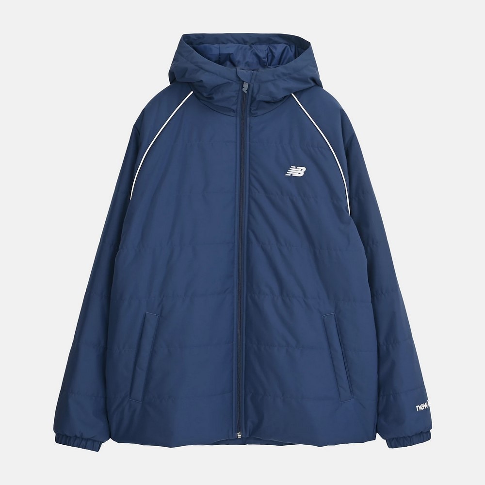 ニューバランス（new balance）（メンズ）パデットコート Padded ショートジャケット AMJ53172NNY