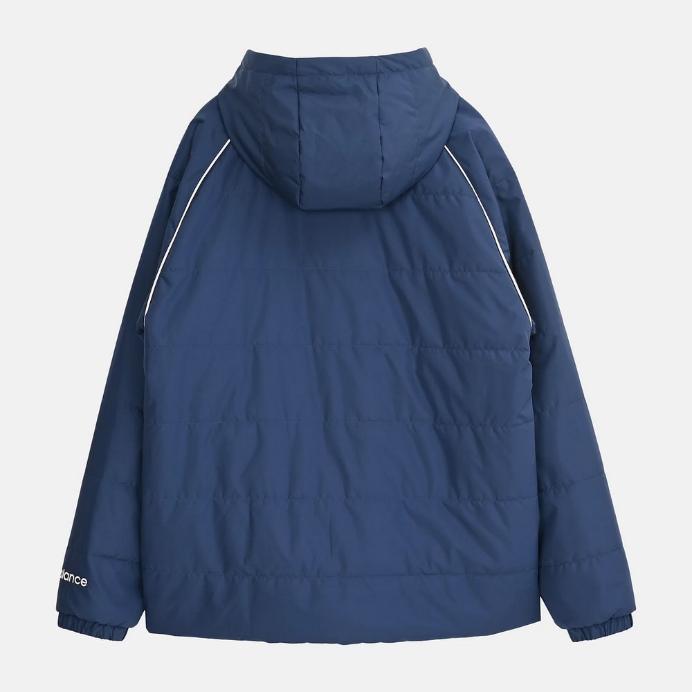 ニューバランス（new balance）（メンズ）パデットコート Padded ショートジャケット AMJ53172NNY
