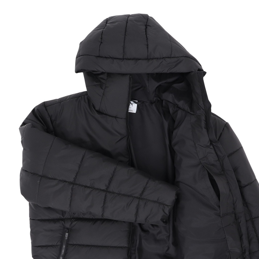 プーマ（PUMA）（メンズ）ESS フーデッド パデッド パーカー 690926 01