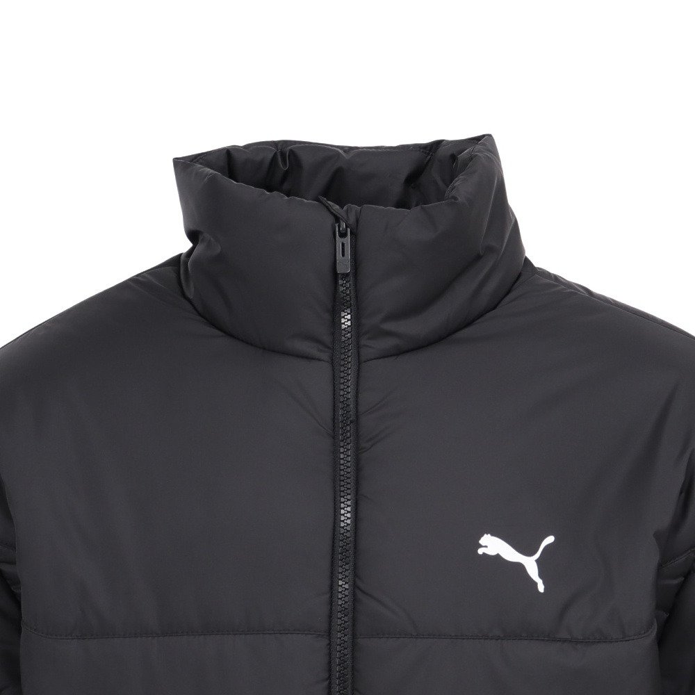 プーマ（PUMA）（メンズ）ESS パデッド ジャケット 690961 01 BLK