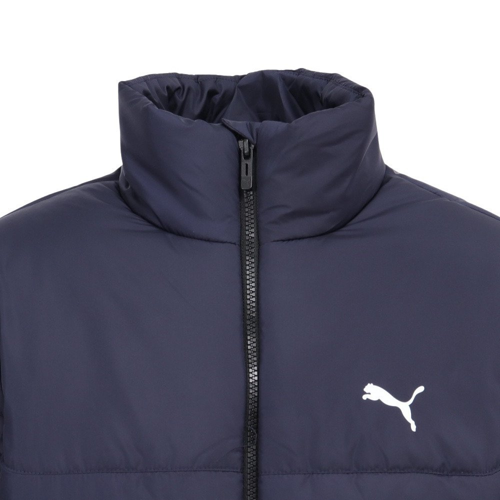 プーマ（PUMA）（メンズ）ESS パデッド ジャケット 690961 16 NVY