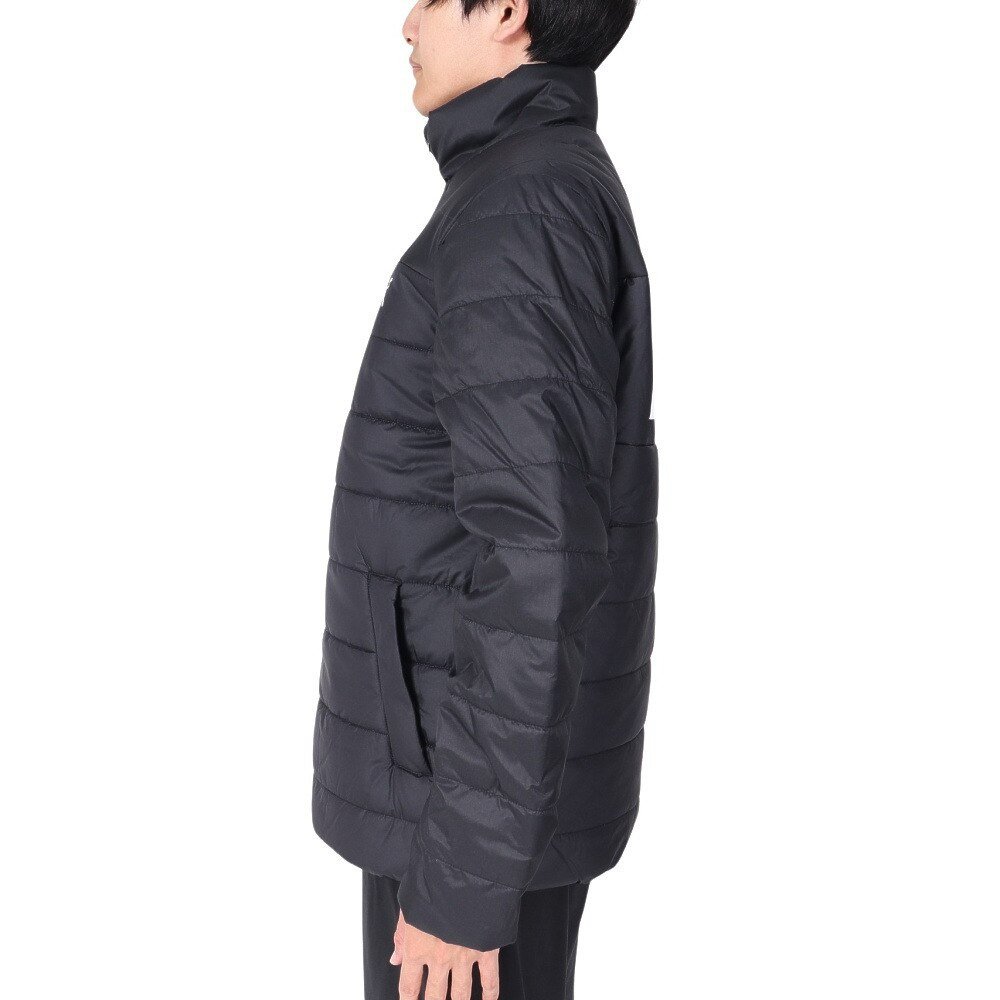 プーマ（PUMA）（メンズ）ESS パデッドジャケット 672412 01 BLK