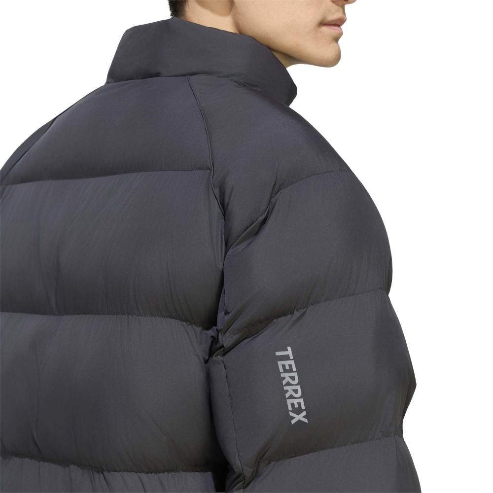 アディダス（adidas）（メンズ）MT ESS HVY P ジャケット ZE832-KZ3367