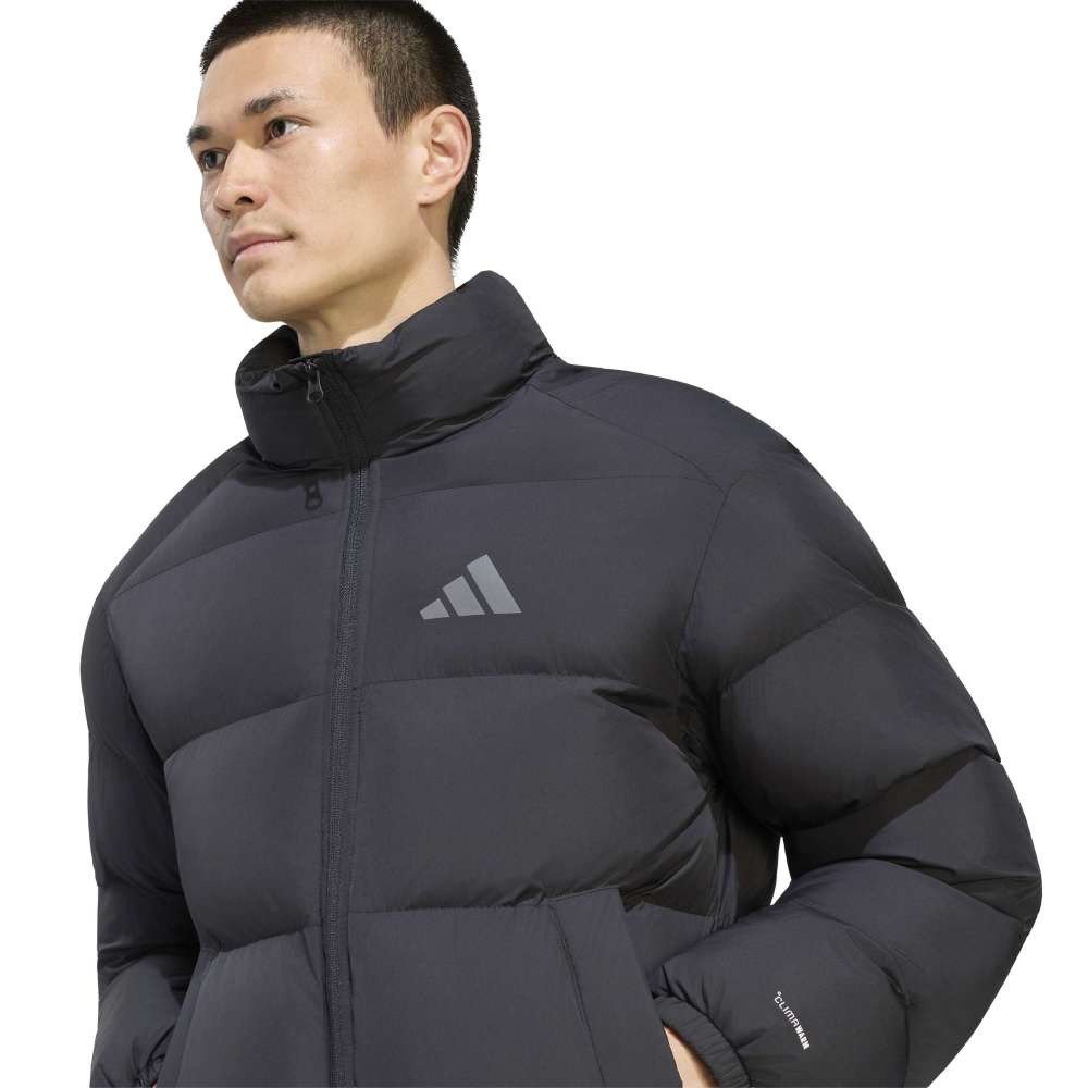 アディダス（adidas）（メンズ）MT ESS HVY P ジャケット ZE832-KZ3367