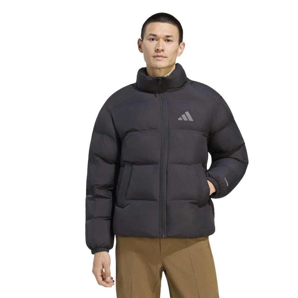 アディダス（adidas）（メンズ）MT ESS HVY P ジャケット ZE832-KZ3367