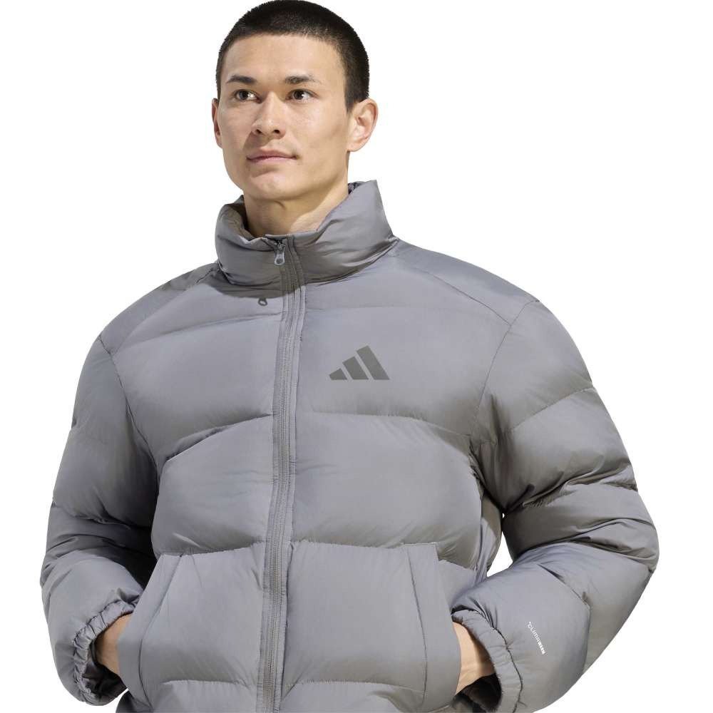 アディダス（adidas）（メンズ）MT ESS HVY P ジャケット ZE832-KZ3368