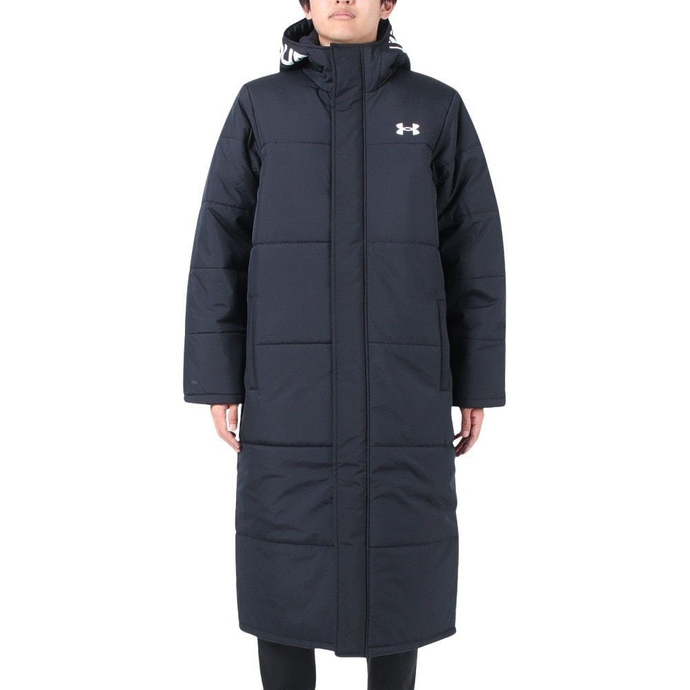 アンダーアーマー(UNDER ARMOUR)(メンズ)LOGO ロングコート-