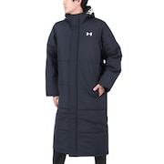 アンダーアーマー(UNDER ARMOUR)(メンズ)LOGO ロングコート 1381350 001