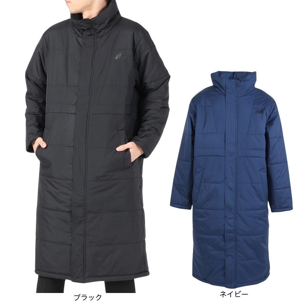 ニューバランス（new balance）（メンズ）Tenacity 中綿ジャケット AMJ33031BK