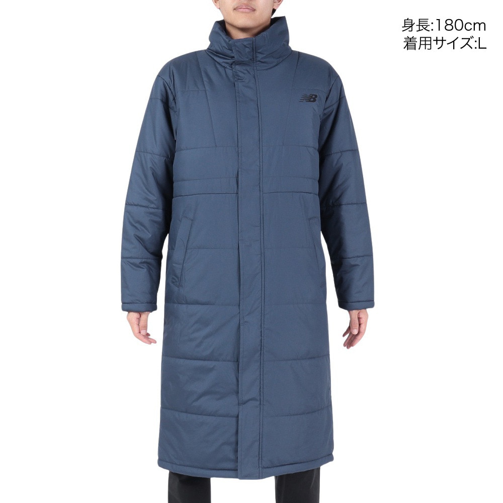 ニューバランス（new balance）（メンズ）Tenacity 中綿ジャケット AMJ33031NNY