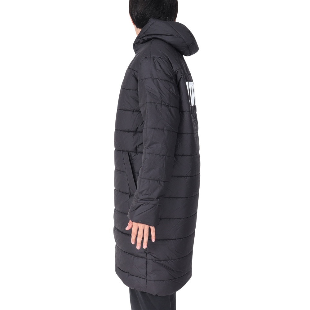 プーマ（PUMA）（メンズ）ESS+ パデッドコート 672446 01 BLK