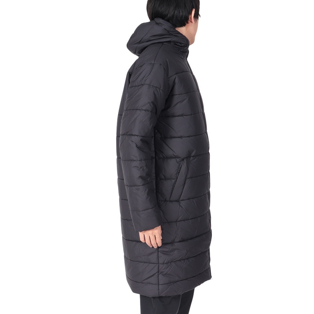 プーマ（PUMA）（メンズ）ESS+ パデッドコート 672446 01 BLK
