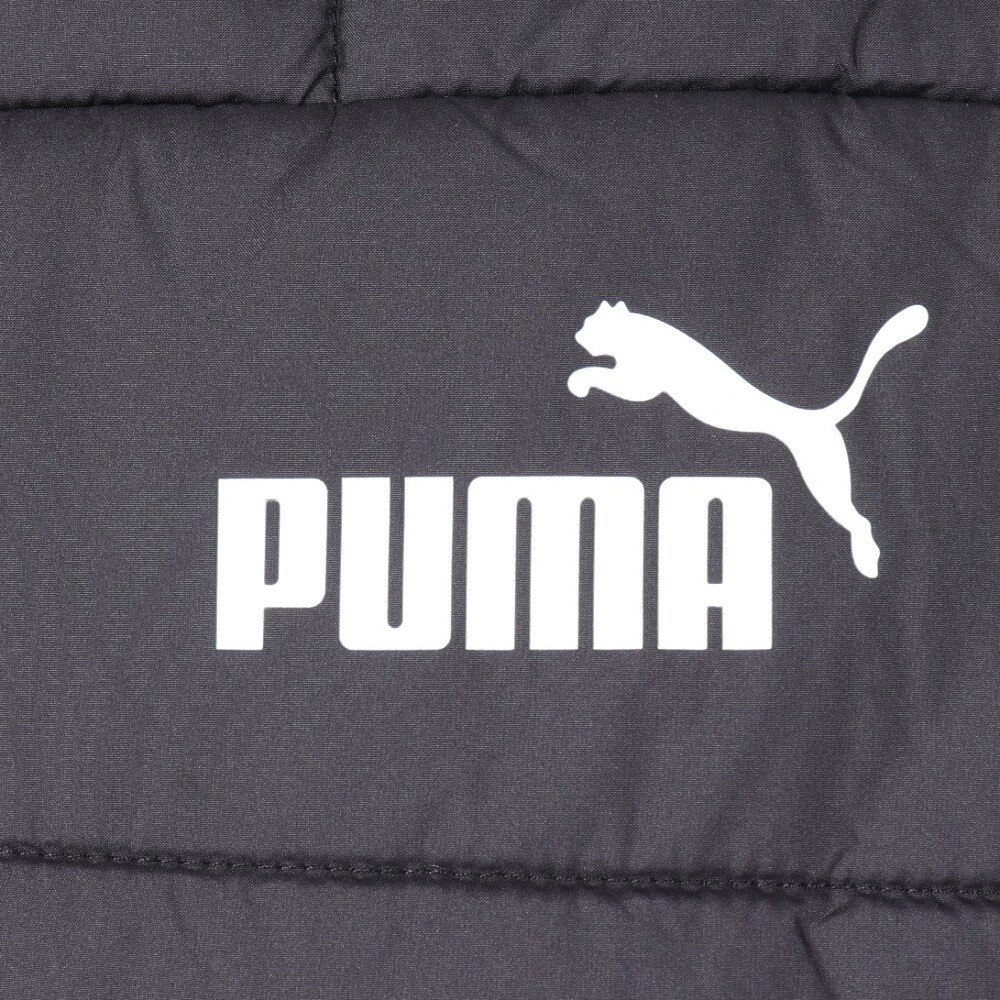 プーマ（PUMA）（メンズ）ESS+ パデッドコート 672446 01 BLK