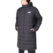 プーマ(PUMA)(メンズ)ESS+ パデッドコート 672446 01 BLK