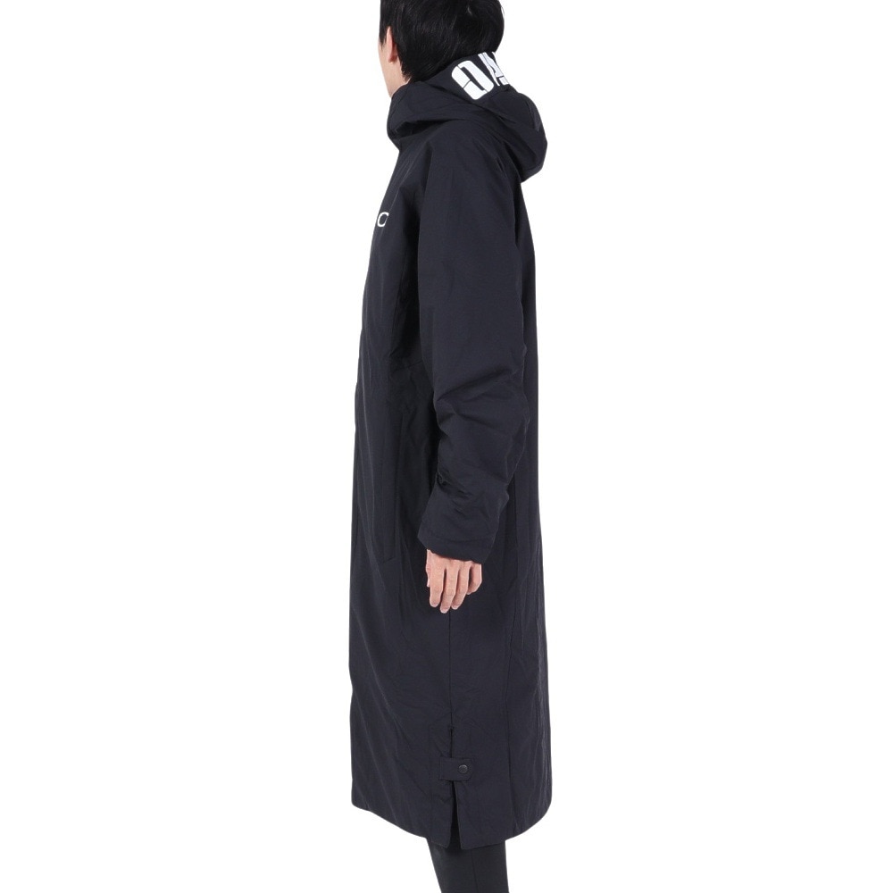 オークリー（OAKLEY）（メンズ）Enhance Long Coat 13.7 FOA405804-02E ブラック