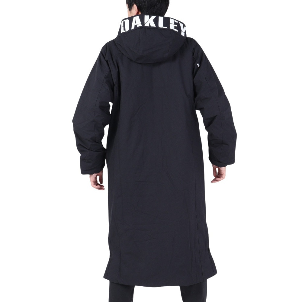 オークリー（OAKLEY）（メンズ）Enhance Long Coat 13.7 FOA405804-02E ブラック
