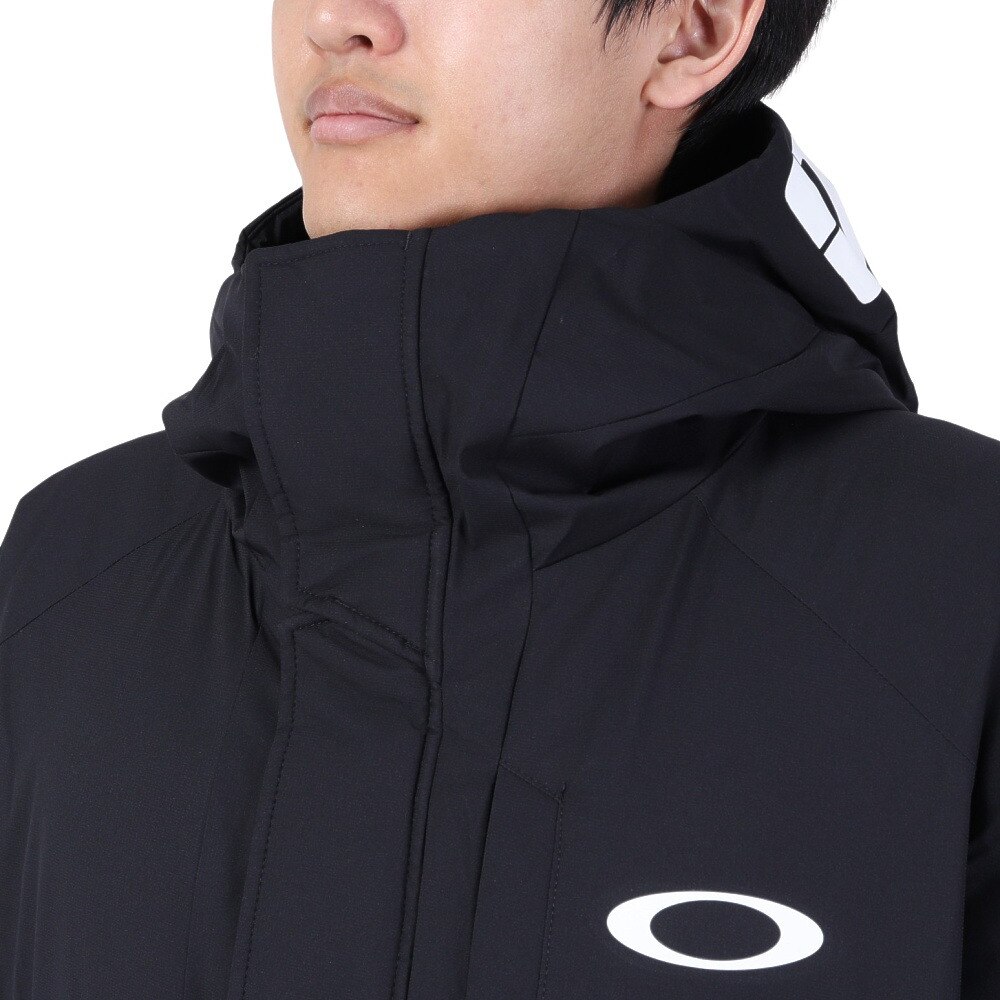 オークリー（OAKLEY）（メンズ）Enhance Long Coat 13.7 FOA405804-02E ブラック