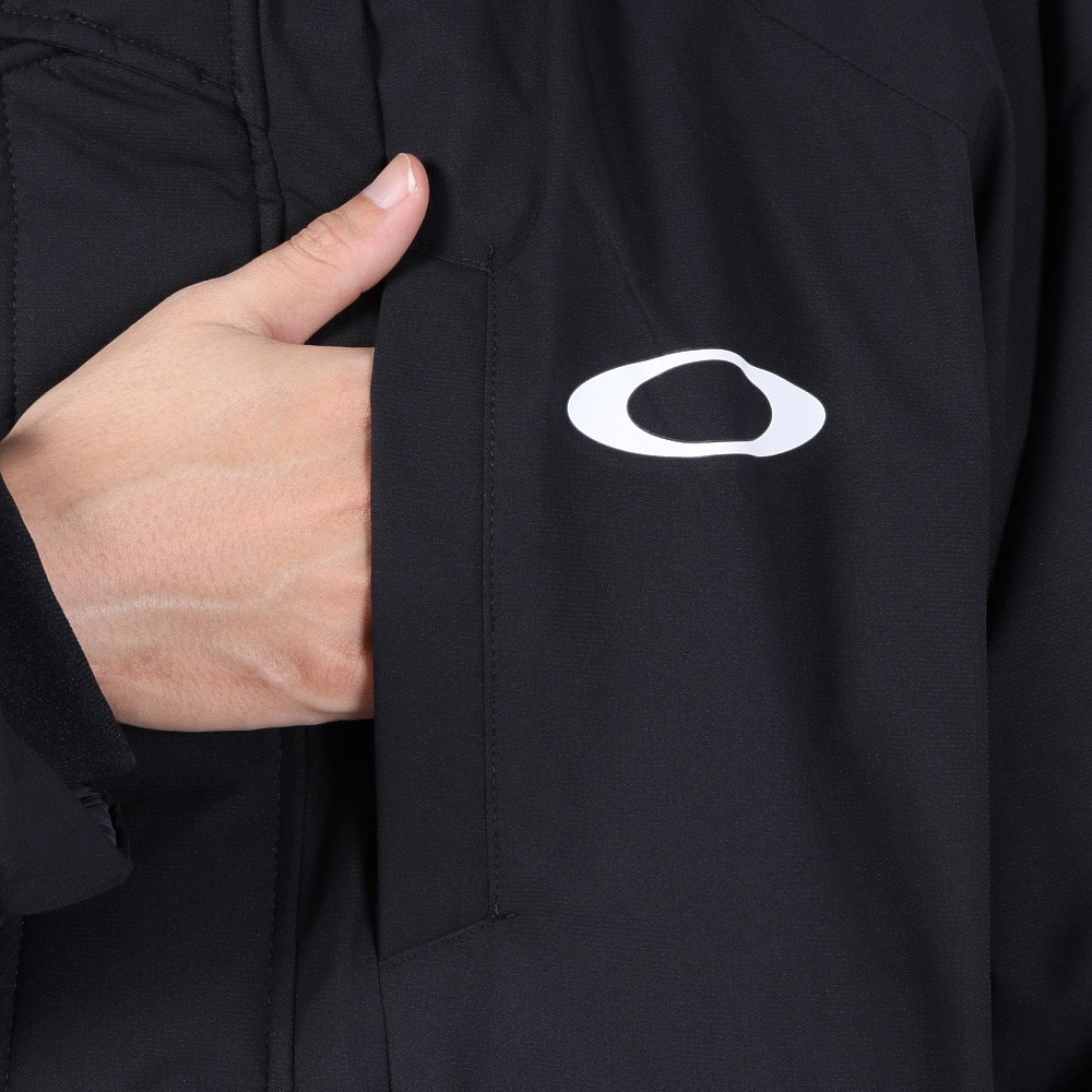 オークリー（OAKLEY）（メンズ）Enhance Long Coat 13.7 FOA405804-02E ブラック