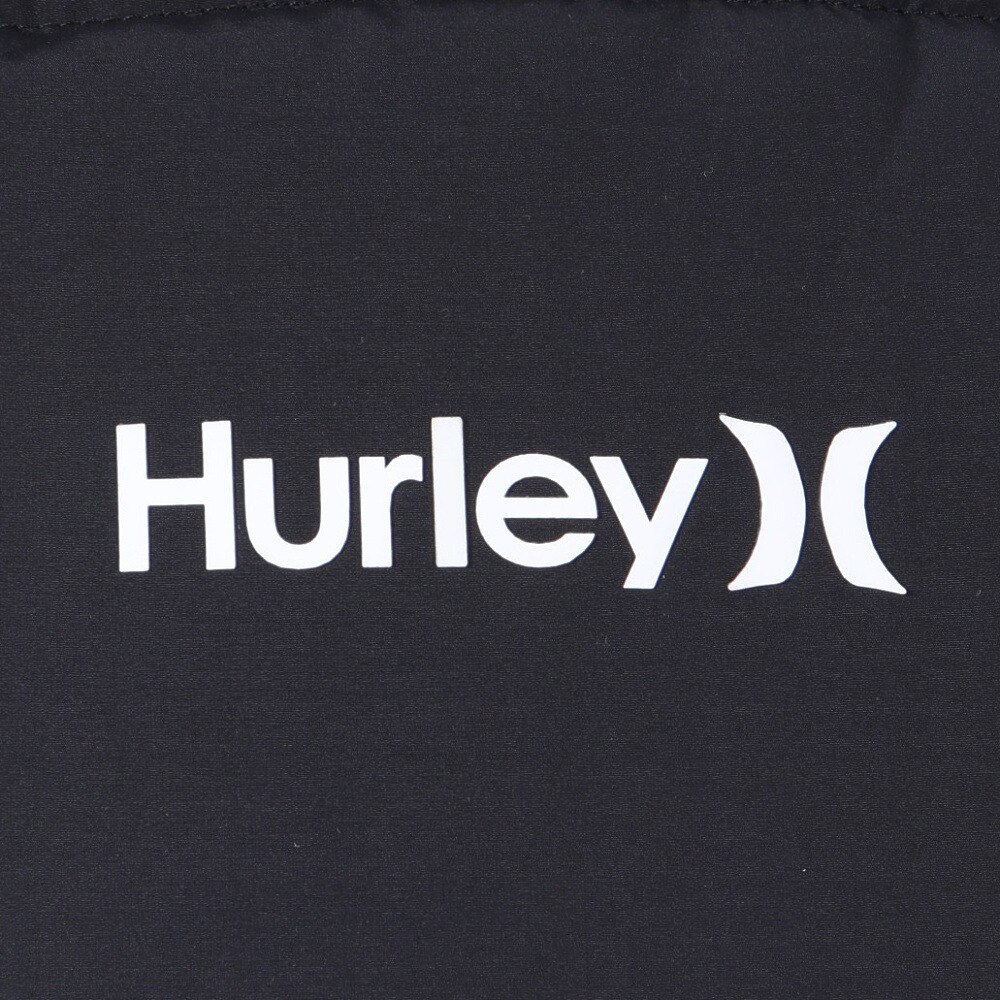 ハーレー（HURLEY）（メンズ）インスレーション ロングコート MJK2312048-BLK