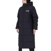(メンズ)インスレーション ロングコート MJK2312048-BLK