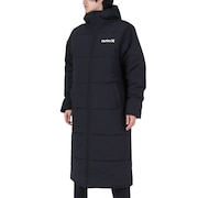 (メンズ)インスレーション ロングコート MJK2312054-BLK