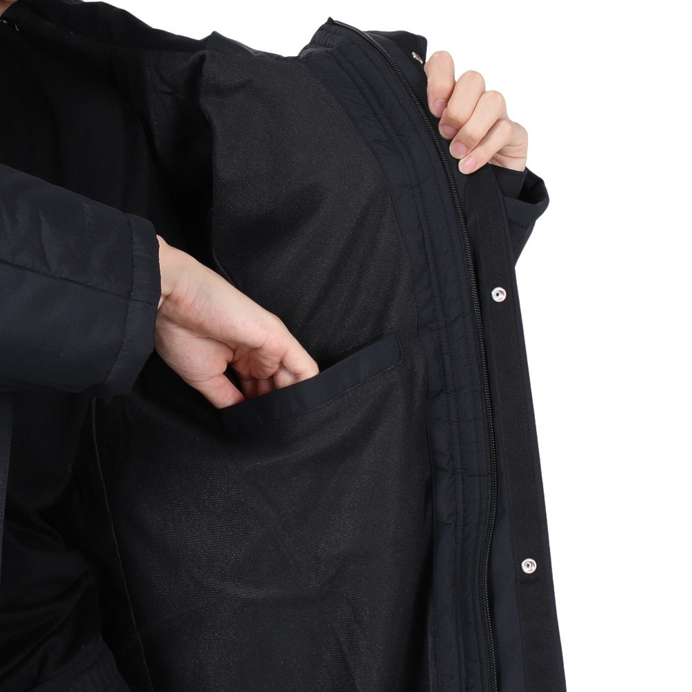 アンダーアーマー（UNDER ARMOUR）（メンズ）ロゴ ロングコート