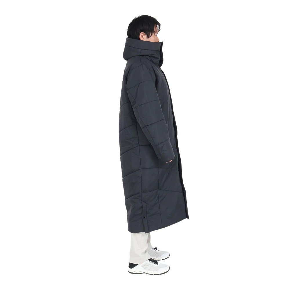 ジローム（GIRAUDM）（メンズ）ロング padded コート OT4F0060-TR857-GRTJ BLK