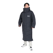 (メンズ)ロング padded コート OT4F0060-TR857-GRTJ BLK