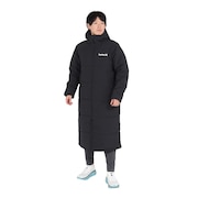 (メンズ)INSULATION ロングコート MCJK242083-BLK