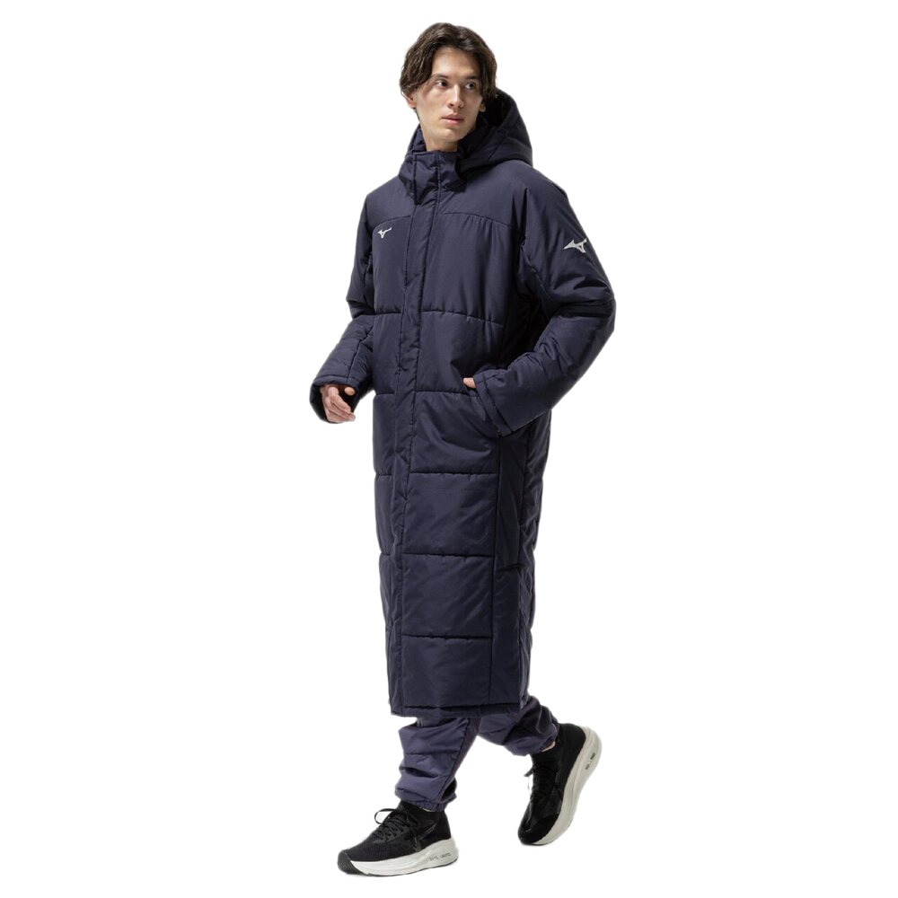 ミズノ（MIZUNO）（メンズ、レディース）テックフィル ブレスサーモ