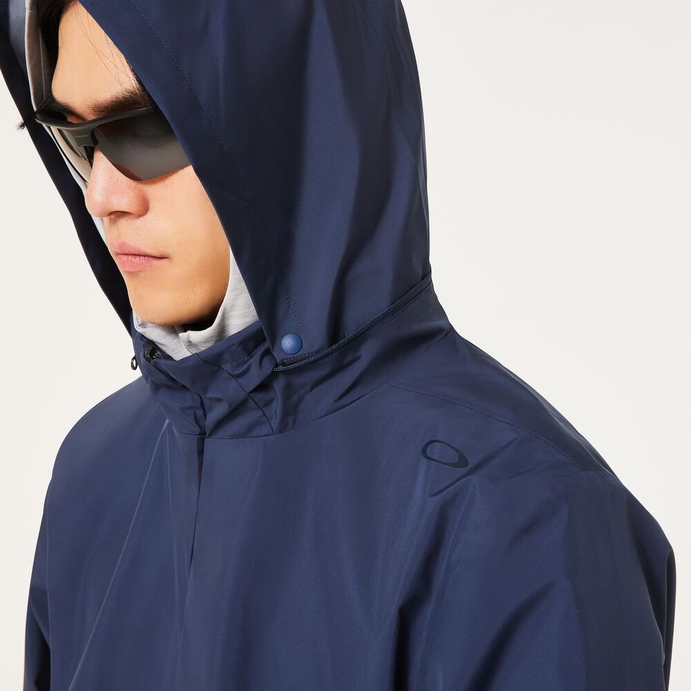 オークリー（OAKLEY）（メンズ）MULTI 3L COAT 1.0 ジャケット FOA408114-020