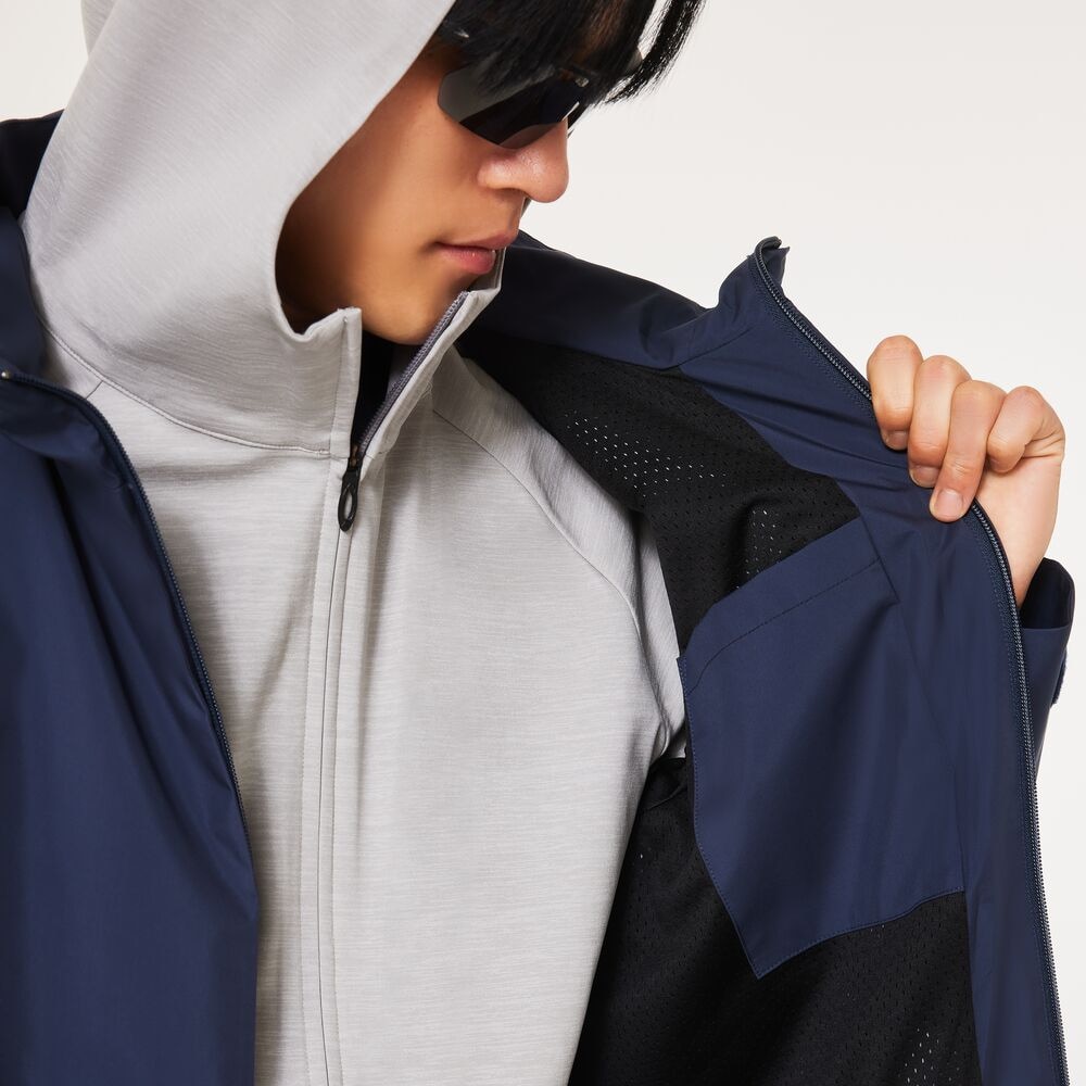 オークリー（OAKLEY）（メンズ）MULTI 3L COAT 1.0 ジャケット FOA408114-020