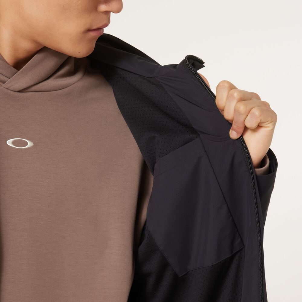 オークリー（OAKLEY）（メンズ）MULTI 3L COAT 1.0 ジャケット FOA408114-02E
