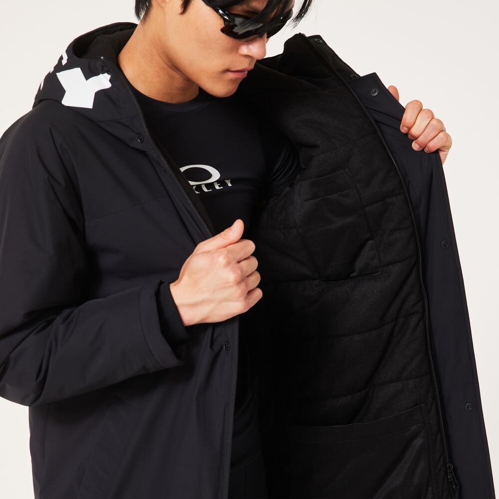 オークリー（OAKLEY）（メンズ）エンハンス ロング コート 15.7