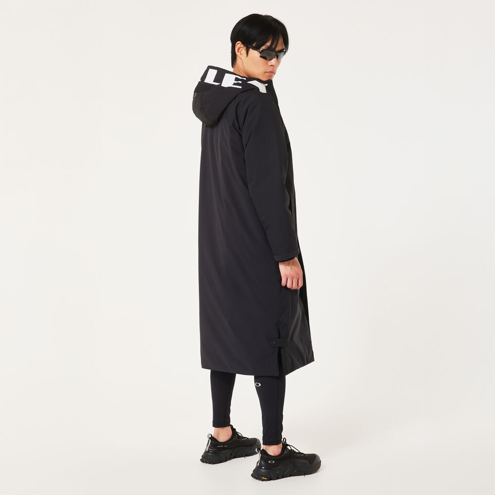 オークリー（OAKLEY）（メンズ）エンハンス ロング コート 15.7