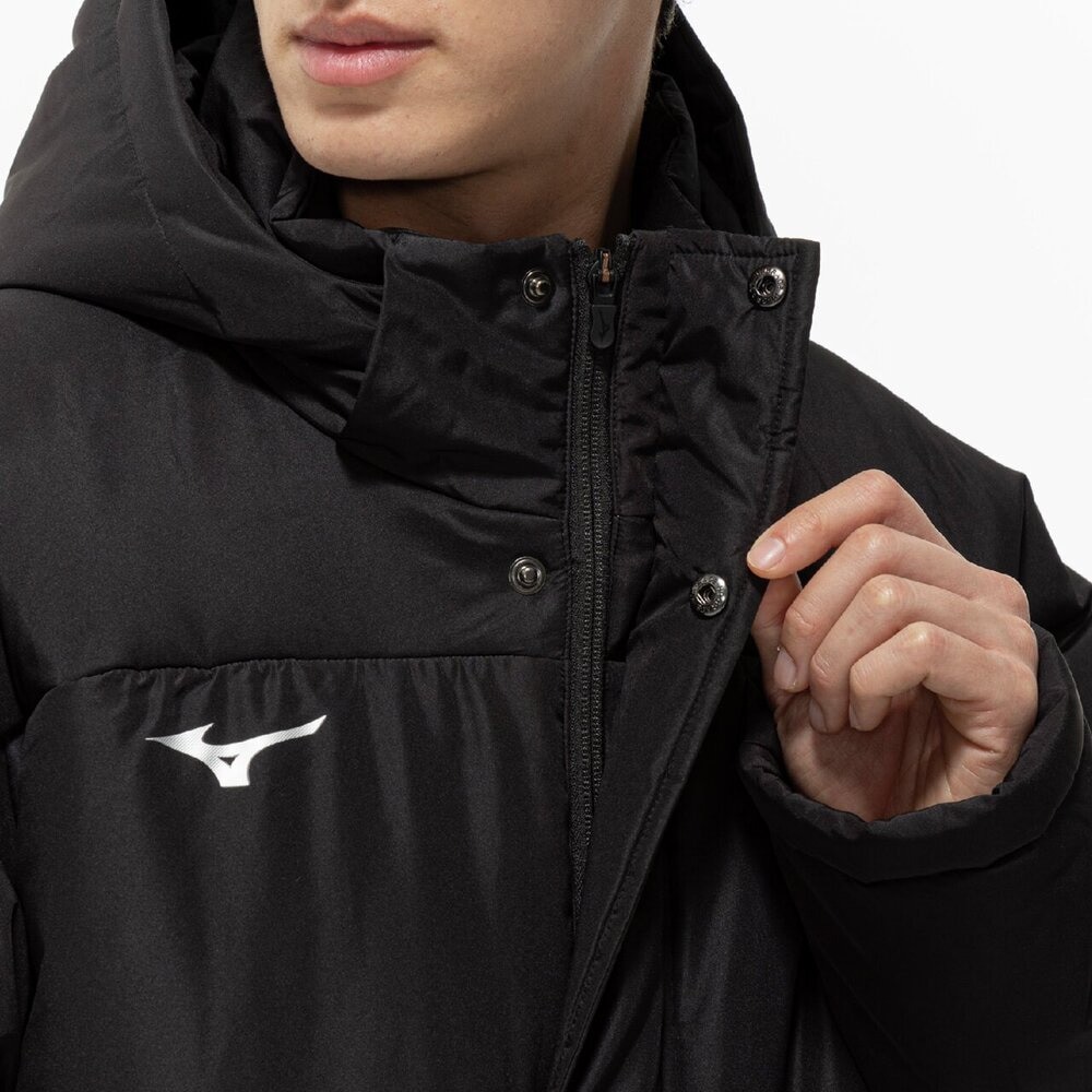 ミズノ（MIZUNO）（メンズ、レディース）テックフィル ブレスサーモ コート 32MEC55009