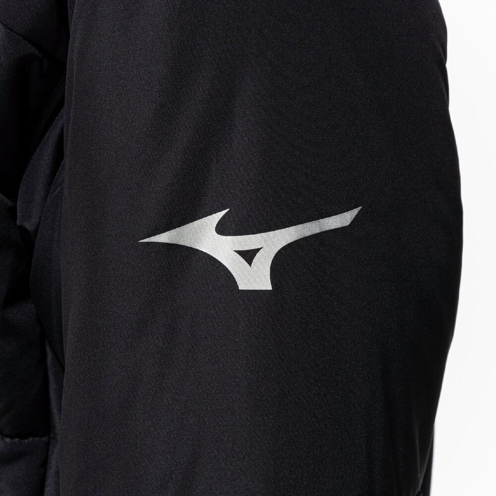 ミズノ（MIZUNO）（メンズ、レディース）テックフィル ブレスサーモ コート 32MEC55009