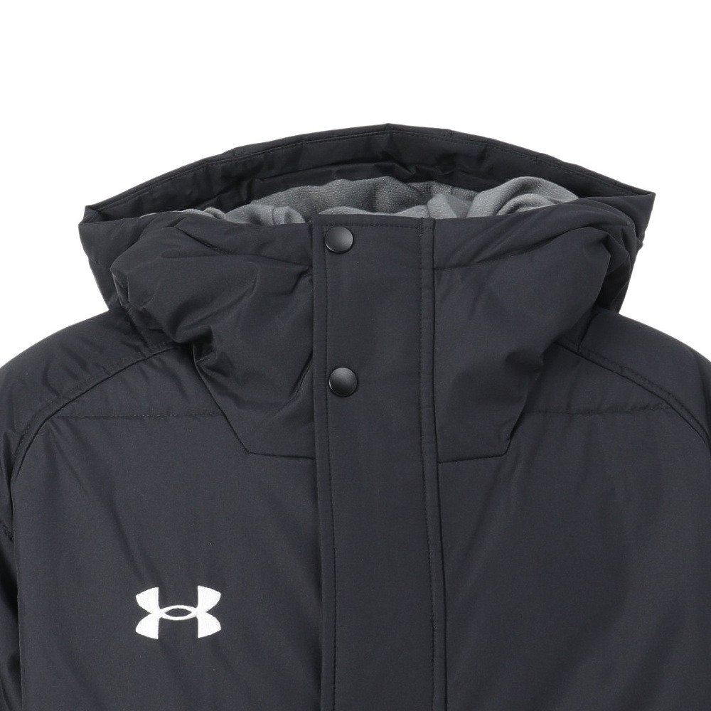 アンダーアーマー（UNDER ARMOUR）（メンズ）TEAM ベンチコート