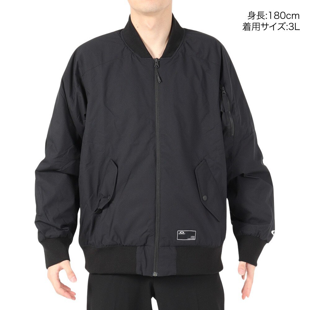 オークリー（OAKLEY）（メンズ）Enhance Multi Insulation ジャケット 1.7 FOA405801-02E