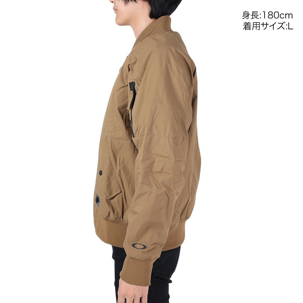オークリー（OAKLEY）（メンズ）Enhance Multi Insulation ジャケット 1.7 FOA405801-87E