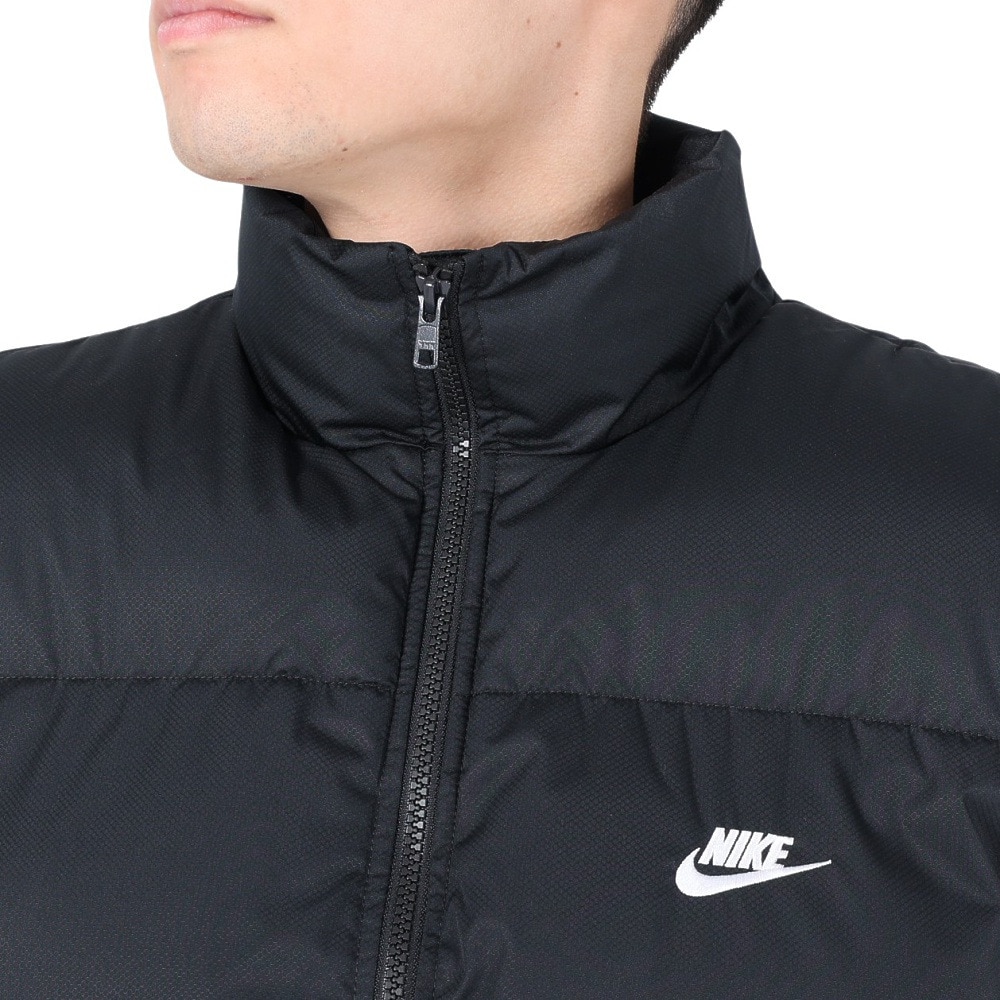 ナイキ（NIKE）（メンズ）ウォーターレペラント パファー ベスト PrimaLoft FB7374-010