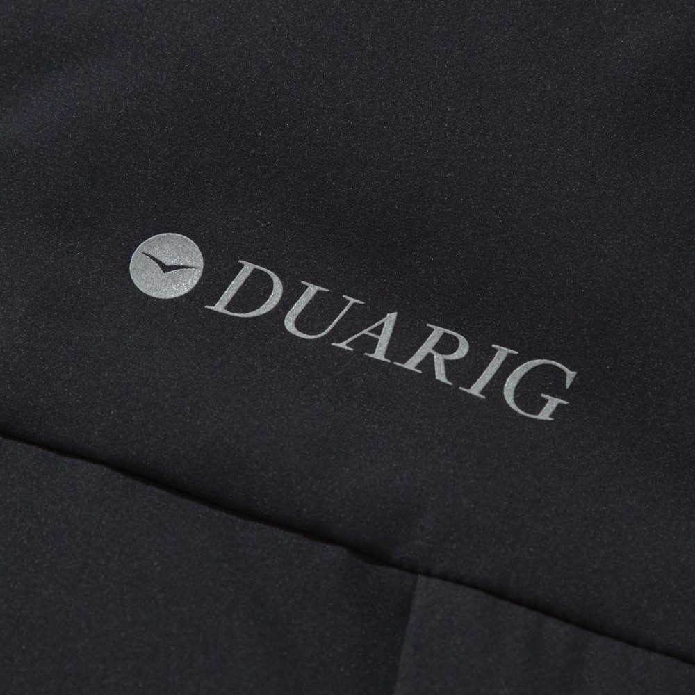 デュアリグ（DUARIG）（メンズ）パデット ベスト 4F0009-TROT-857EG BLK