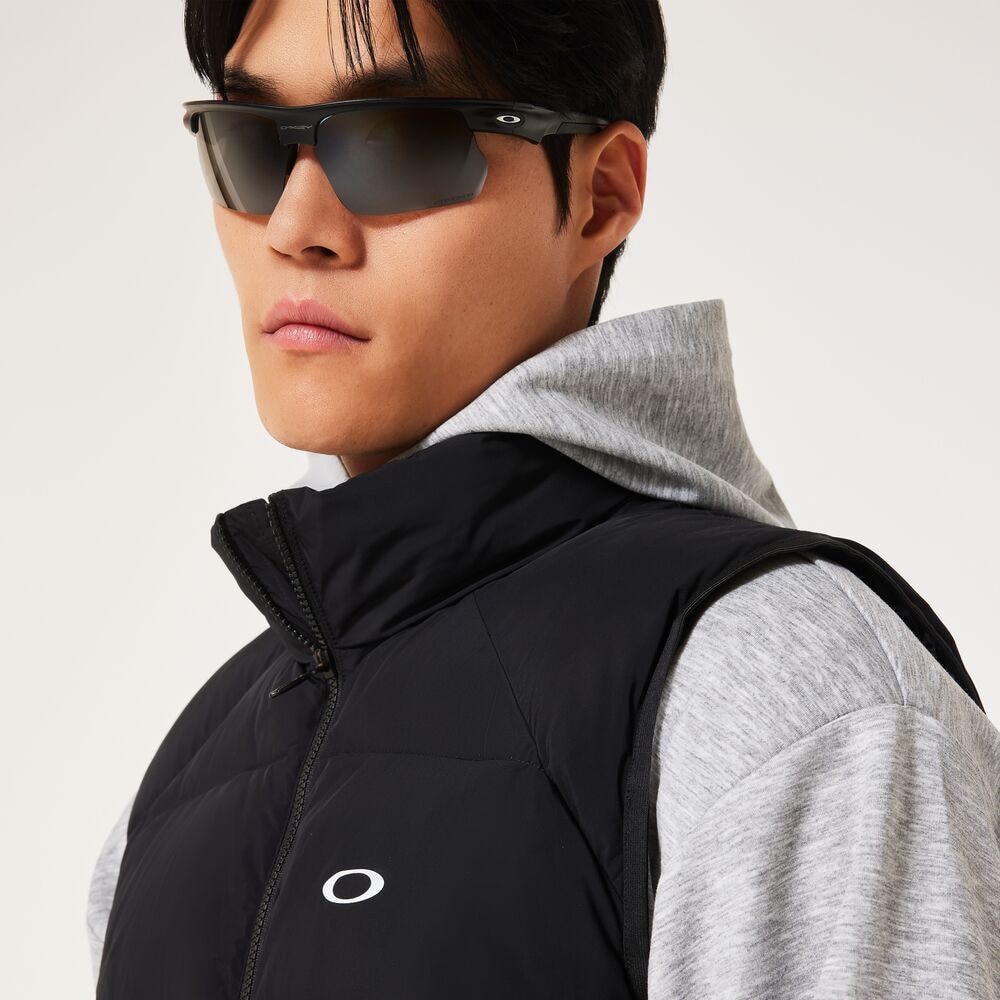 オークリー（OAKLEY）（メンズ）ENHANCE INSULATION ベスト 1.7 FOA408266-02E