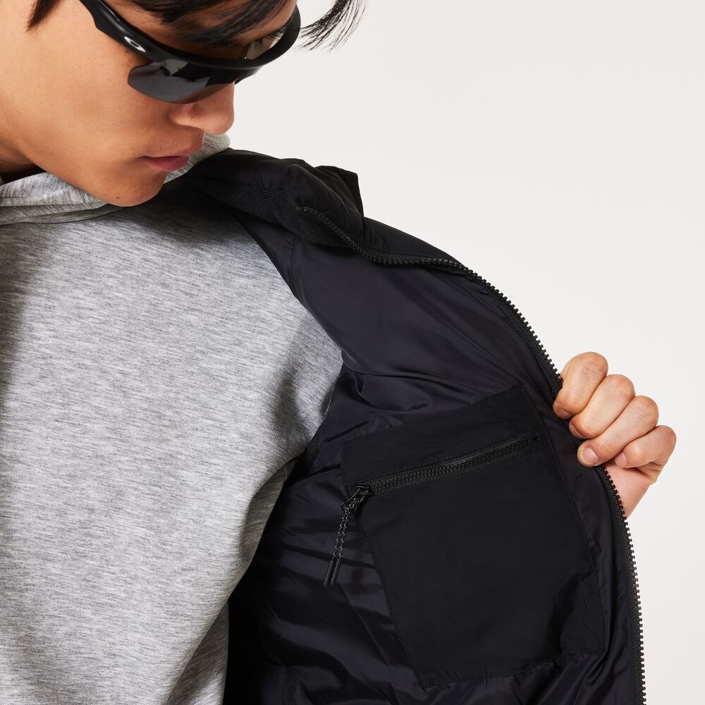 オークリー（OAKLEY）（メンズ）ENHANCE INSULATION ベスト 1.7 FOA408266-02E
