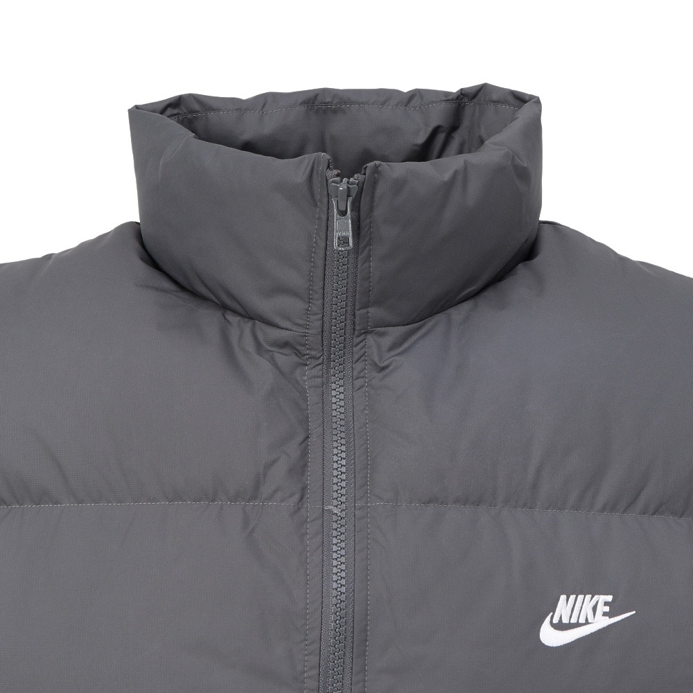 ナイキ（NIKE）（メンズ）クラブ Therma-FIT パファーベスト 65 IB2978