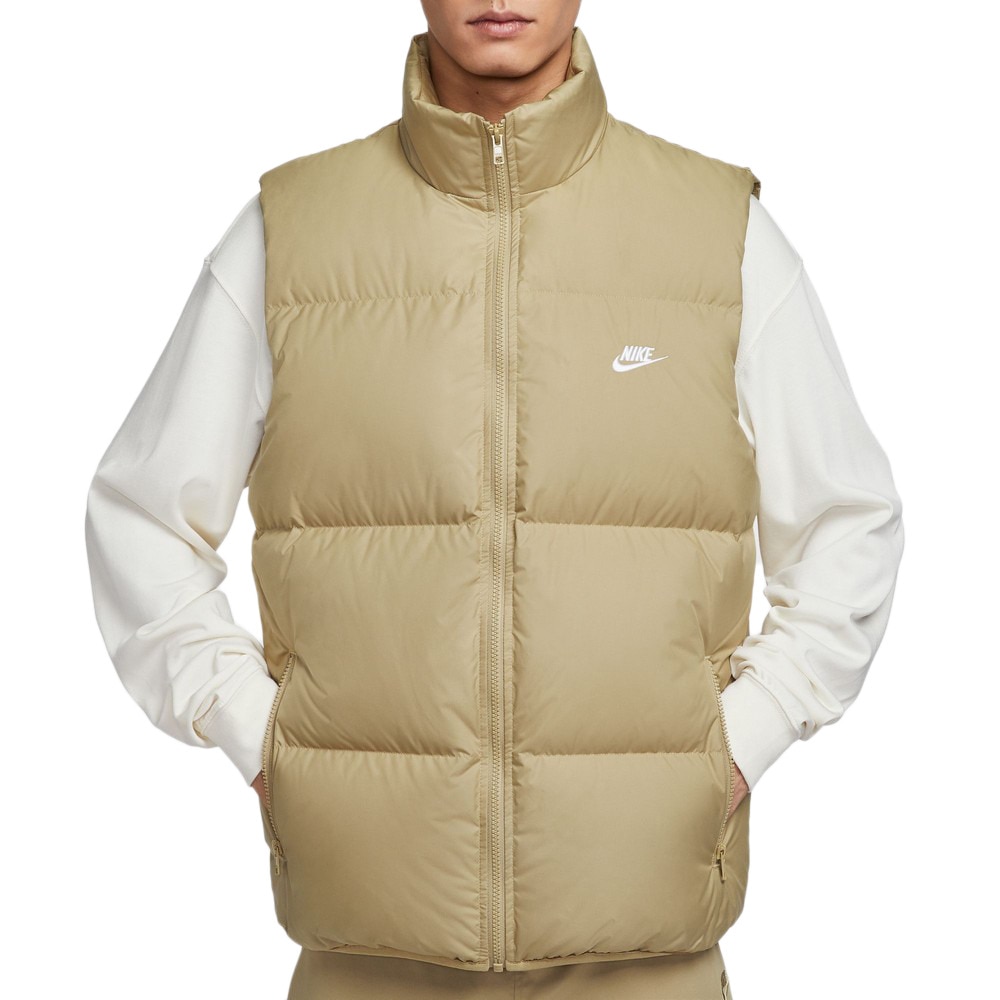 ナイキ（NIKE）（メンズ）クラブ Therma-FIT パファー ベスト IB2978-297